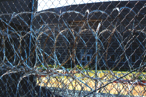 razor wire