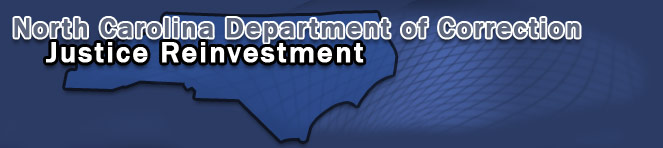 Header Graphic for Justice Reinvestment