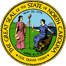 The Great Seal of North Carolina