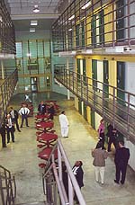 Pamlico Cell Block