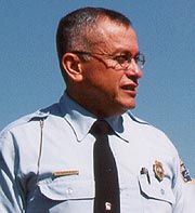 Officer Jorge Dominguez