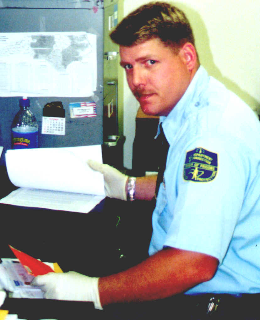 Officer Paul Dunn