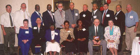 2002 Volunteer of Year nominees