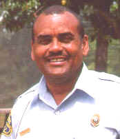 Officer James Kornegay
