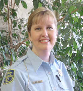 Officer Debra Walser