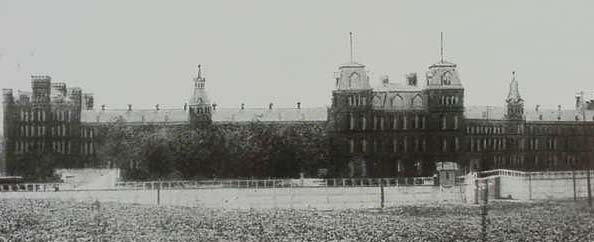 Central Prison - Early 1900s