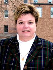 Sandy Holland - Community Corrections district has new manager