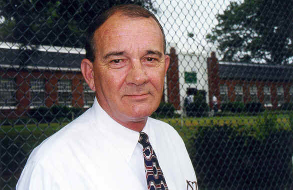 Although ready to hand over the reigns as superintendent, Zeb Crews ... Although ready to hand over the reigns as superintendent, Zeb Crews ...