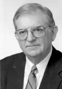Secretary Mack Jarvis 1997-1998