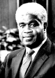 Secretary Aaron Johnson  1985-1992