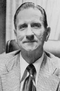 Secretary Amos E. Reed  1977-1981