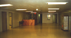 Polk School lobby