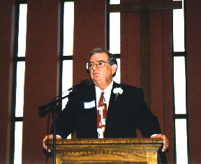 Jarvis speaks at Western 25th anniversary