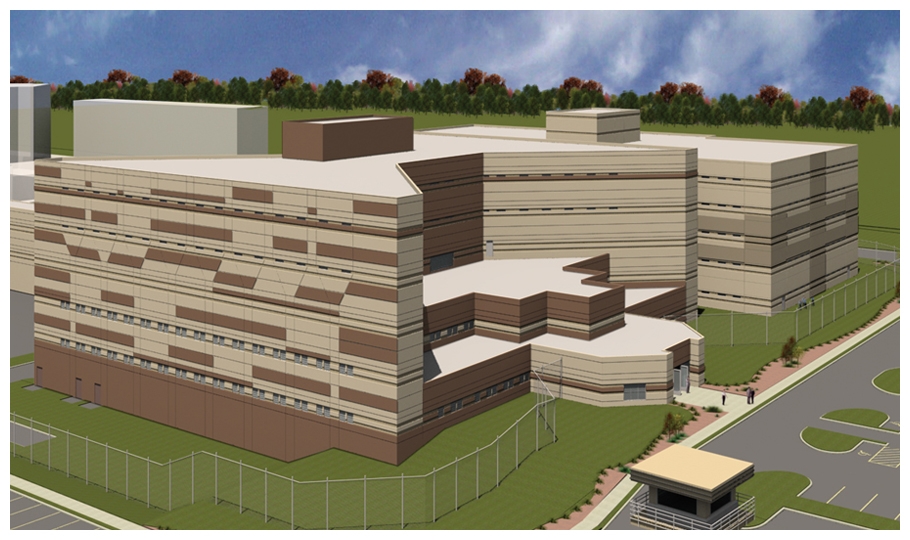 Central Prison Regional Medical Center