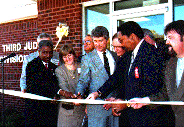 NC DAPP 3rd Judicial Division Office Dedication