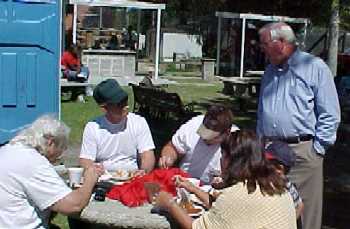 Carteret picnic