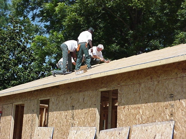 Roofing