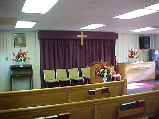 Marion MSU chapel