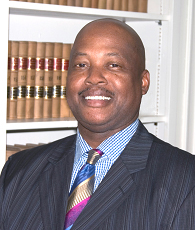 Cornell McGill - New Community Corrections division chief named