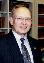 Ron Jones - Morrison gets new administrator