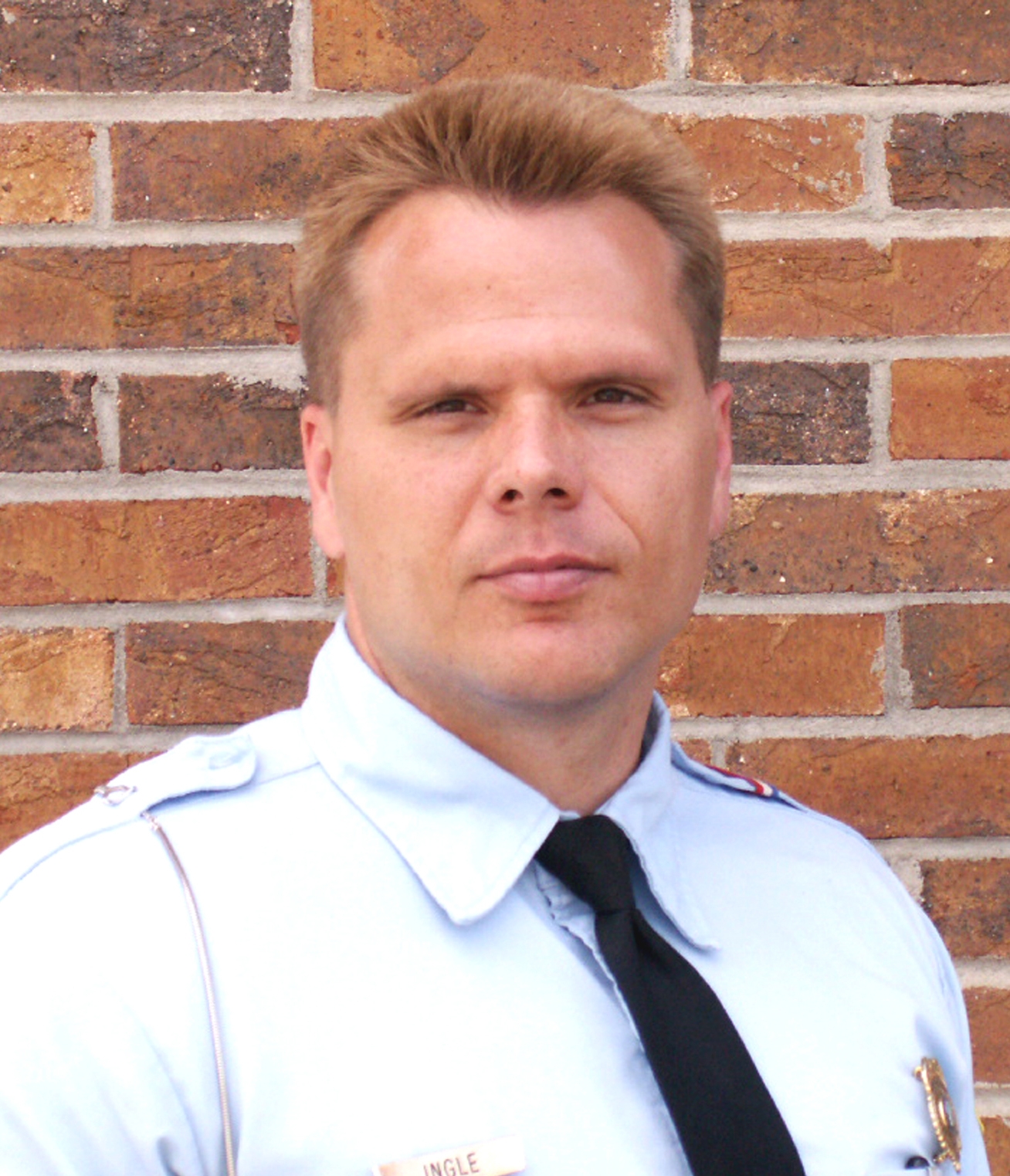 Photo of Timothy Ingle