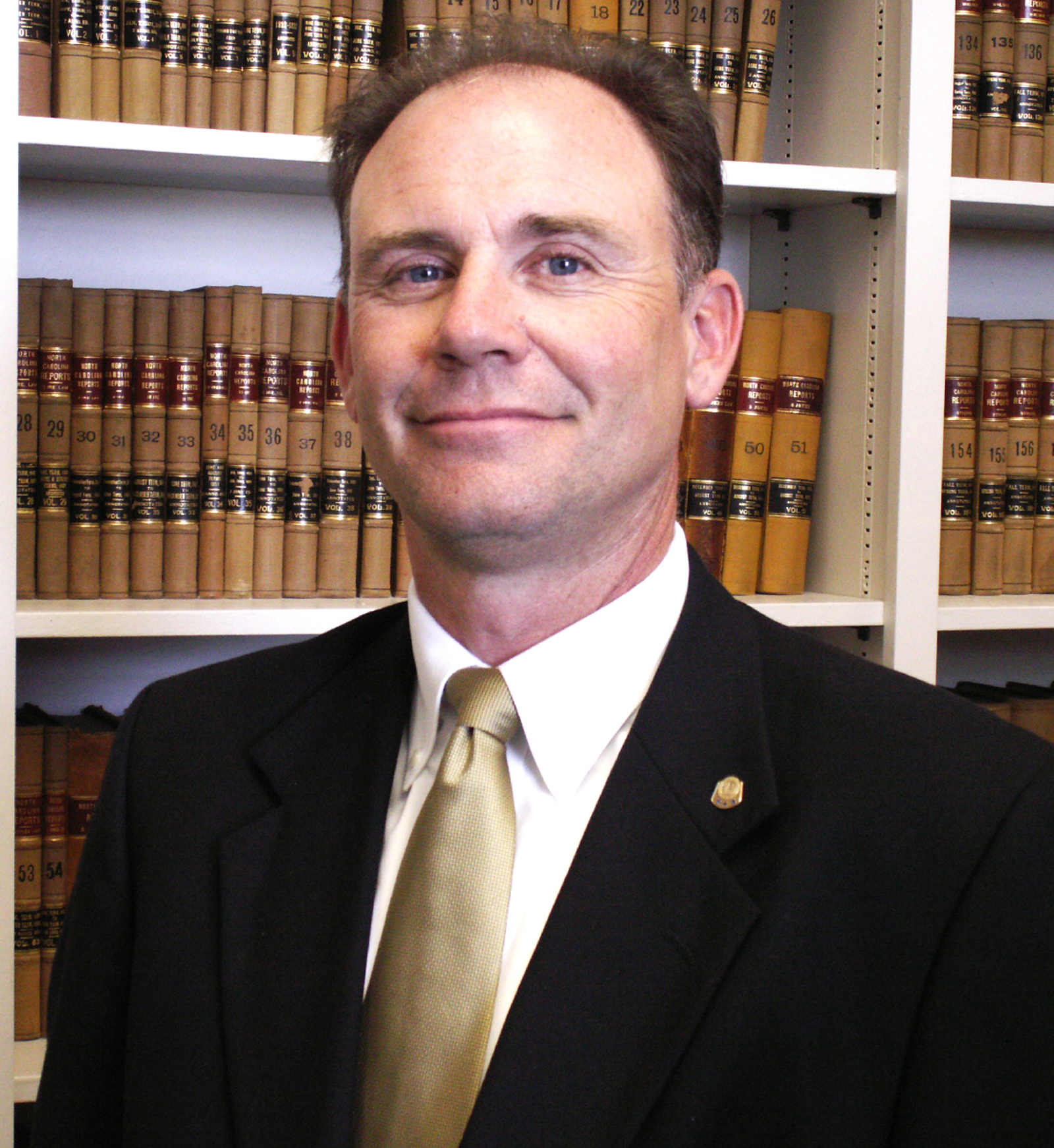 Randy Hussey