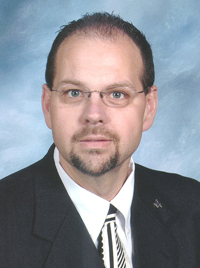 Photo of Gary Jones