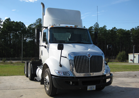 Freightliner Truck Similar to Truck Used In Escape