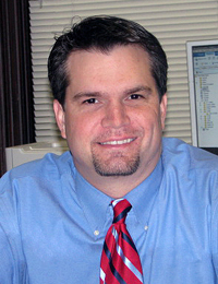 Photo of Brian Gates