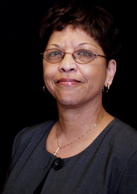 Photo of Joyce James
