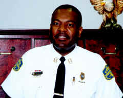 Capt. Dennis Daniels