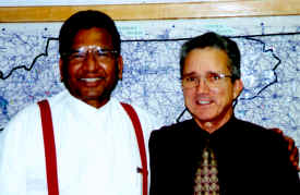 David Mansingh and John Young