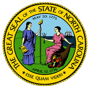 NC State Seal