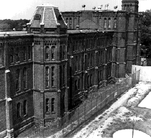Central Prison - Castle building 