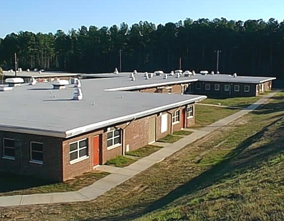 Dorm at NCCIW