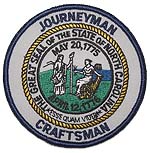 Jorneyman's patch