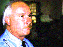 William Crews, Correctional Officer at Warren C.C.