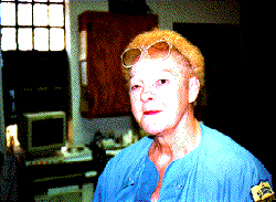 Patricia Hargrave, staff nurse at Warren C.C.