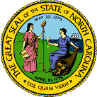 Great Seal of North Carolina