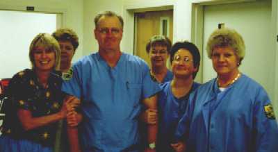 Medical Staff