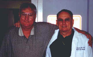 Van Barnes and Joseph Marrow