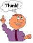 Thinking Man Logo