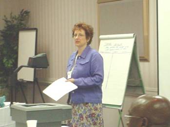 Sherry Norman